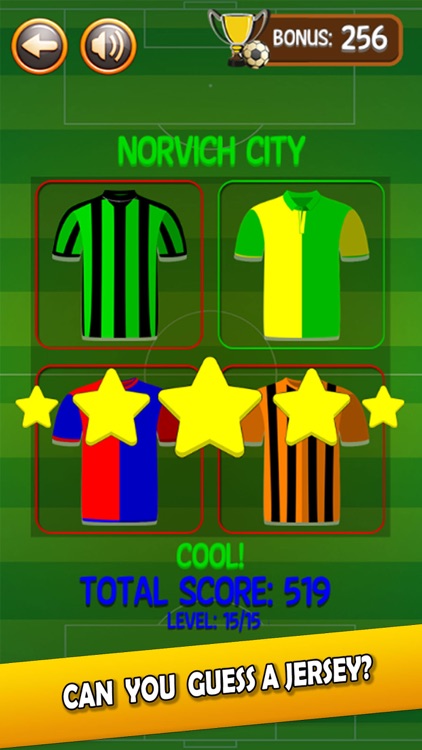 Football Jersey Quiz ! Guess the European Shirt Soccer Team 2016