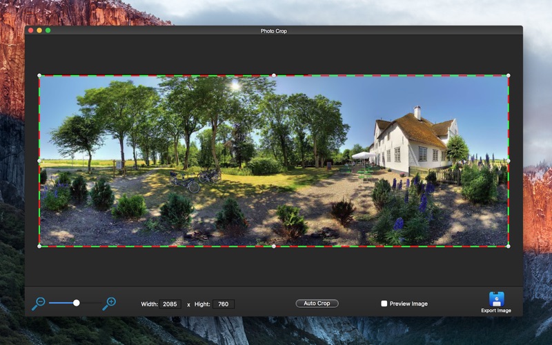 Screenshot #2 pour Photo Panorama Pro-360 Collage