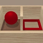 Rouler le ballon. boîte de labyrinthe (sans publicité) / Roll the ball. Labyrinth box (ad-free) icon
