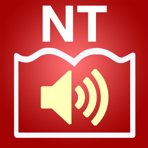 SpokenWord Audio Bible - New Testament