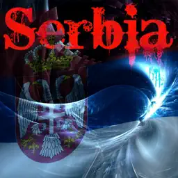 Serbian Music ONLINE Radio app icon