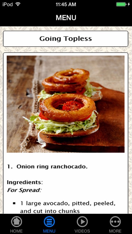 Easy & Best Healthy Vegan Sandwiches & Recipes for Beginners screenshot-3