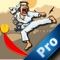 Teenage Karateka Run PRO - Fun Jump Mobile