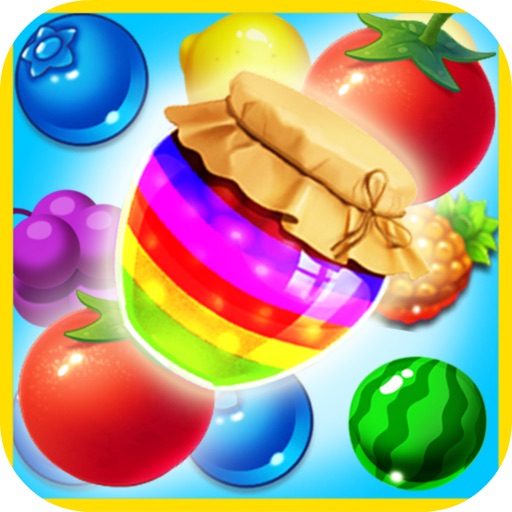 Farm Mania Match 3 - Farm Land Heroes Edition Icon