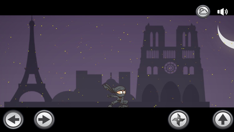 Shadow Ninja Revenge screenshot-4