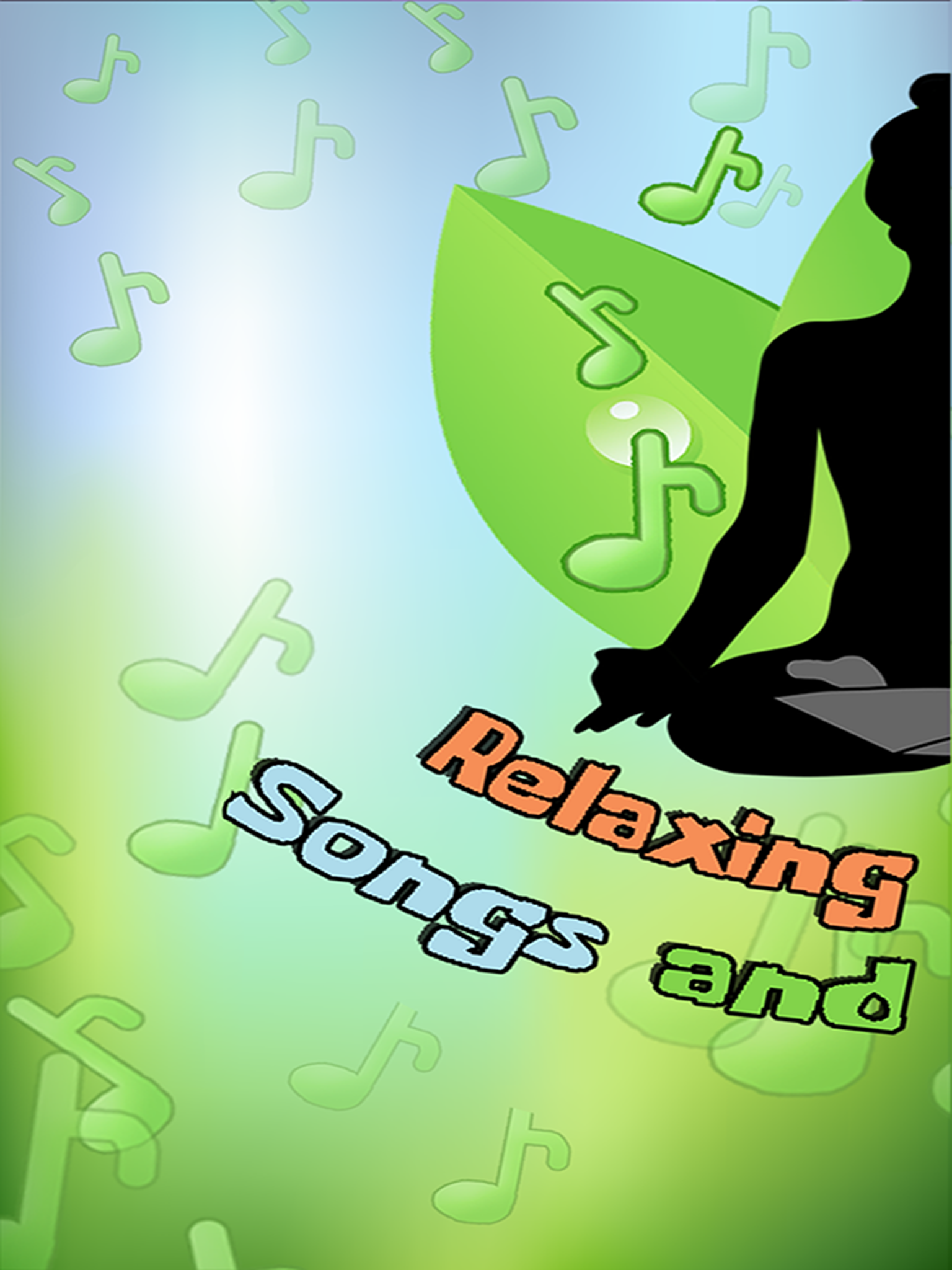 Relaxing Nature Songs and Melodies – White Noise Sounds for Sleep, Meditation,Yoga screenshot 4