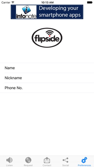 Flipside Radio(圖5)-速報App