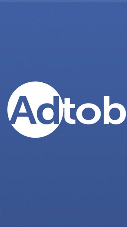 AdTob app