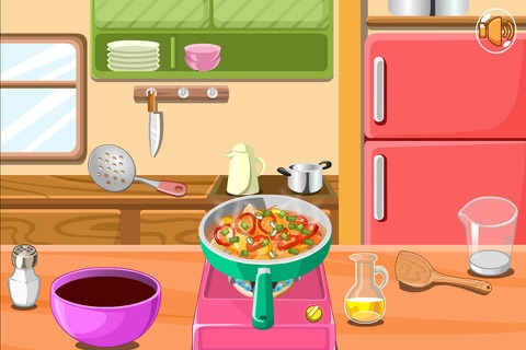 制作炖鸡－美味炖鸡诞生记－女生学做饭小游戏免费 screenshot 2