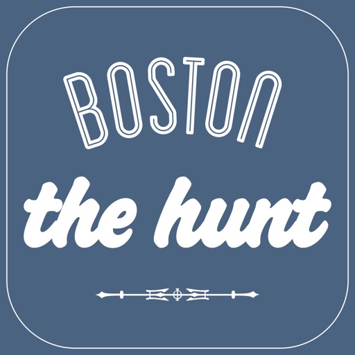 The HUNT Boston icon