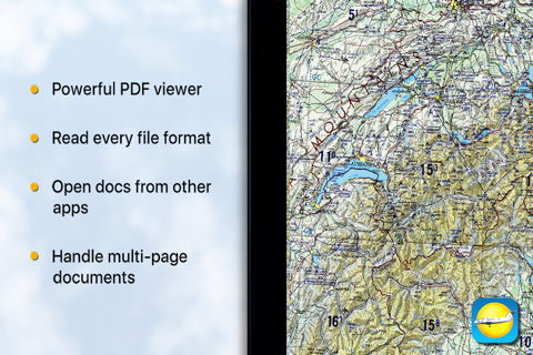 Aeronautical & Aviation Charts screenshot 2