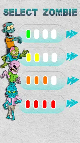 Game screenshot Drawing Lesson Zombie Fan apk