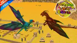 Game screenshot Легендарный Дракон 2016 - Летающий ящер Удар Военный Commando, железными резервуарами н Gunship Choppers mod apk