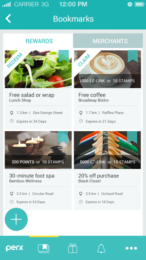 Perx - Earn Points Be Rewarded(圖2)-速報App