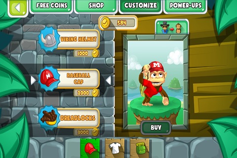 BANANA ISLAND WORLD ADVENTURE screenshot 4