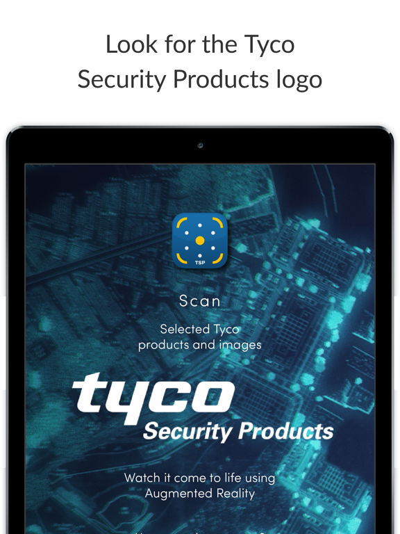 Screenshot #5 pour Tyco Security Products