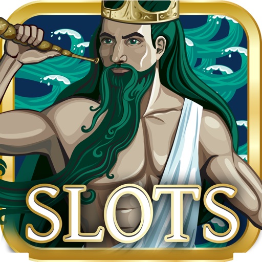 777 Neptune King Of The Sea Slot Machine Casino - Play The Greatest Golden Treasure Of Jackpot Oceans