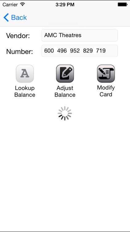 Gift Card Genie screenshot-3