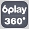 Icon 6play 360