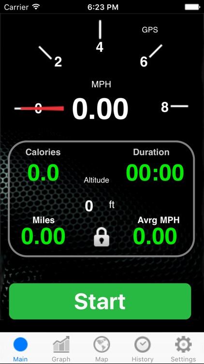 Run Walk Bike Meter Free