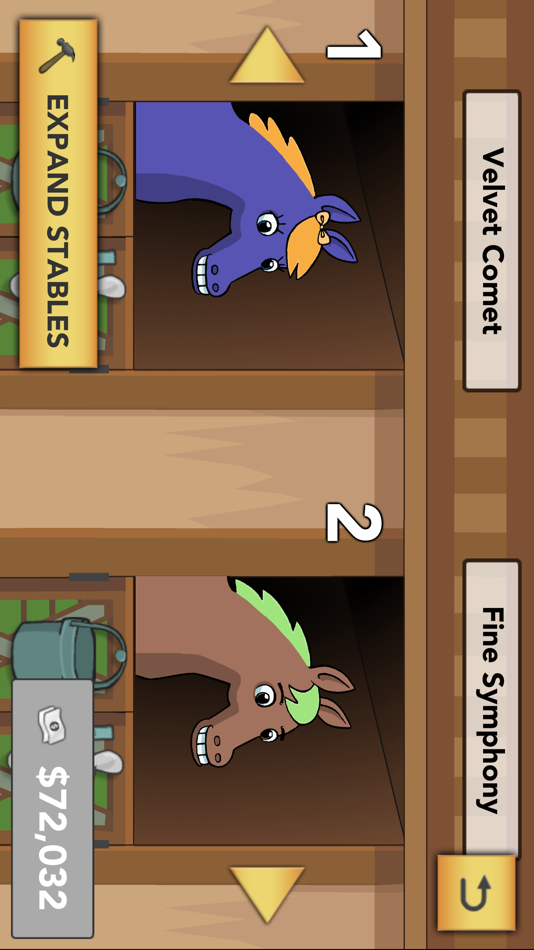#3. Hooves Reloaded: Horse Racing (iOS) 由: Rubber Duck Software Pty. Ltd.