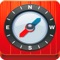 A Compass can be used for most of your outdoor activities such as travel, picnics, camping, hiking or boating