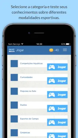 Game screenshot Quiz O Globo apk