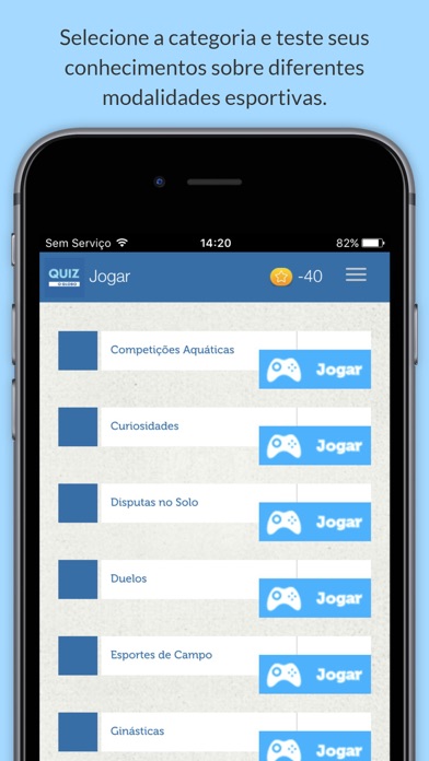Screenshot #2 pour Quiz O Globo