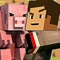 Minecraft Pocket Edition With Skin Exporter (PC Edition)
