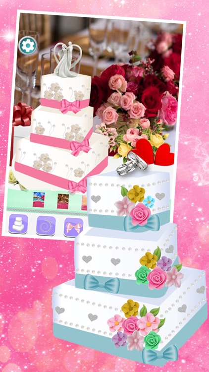 Cake Bakery Cooking Game screenshot-3