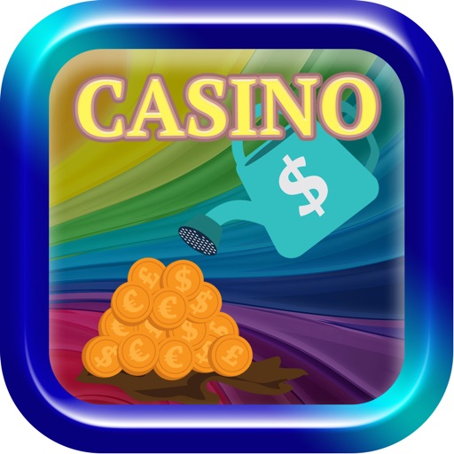 Money Growing Casino Games - Plant Free Coins icon