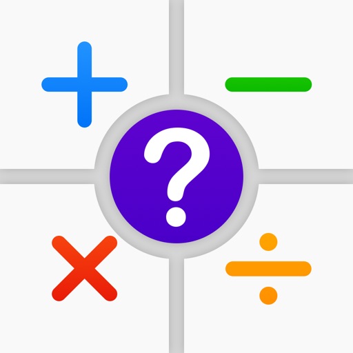 Math Time - Learn Fractions icon