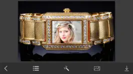 Game screenshot Luxury Photo Frame - Great and Fantastic Frames for your photo apk