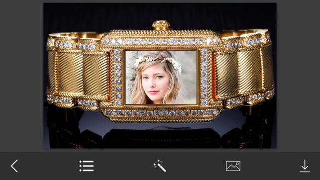 Luxury Photo Frame - Great and Fantastic Frames for your pho(圖2)-速報App