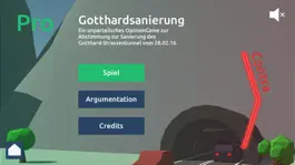 Game screenshot OpinionGames: Gotthardsanierung (Archiv) mod apk