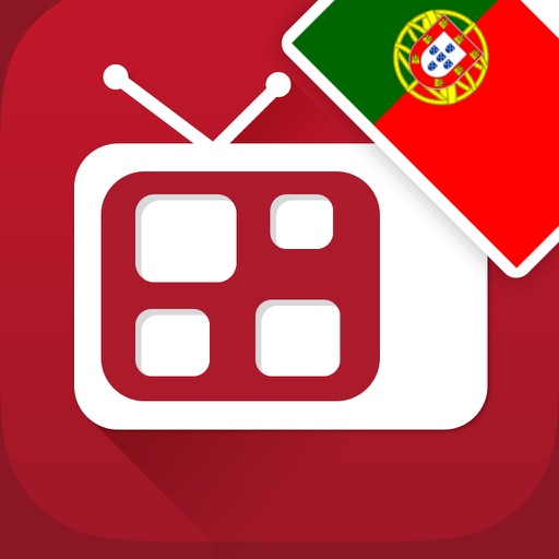 Televisão Guia Portuguesa icon