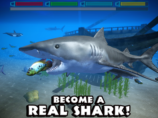 Ultimate Shark Simulatorのおすすめ画像1