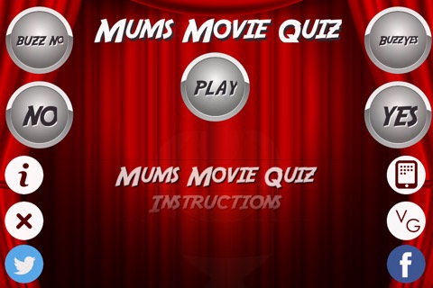 Mums Movie Quizのおすすめ画像1