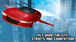 Game screenshot Super Car Flight Simulator 3D mod apk