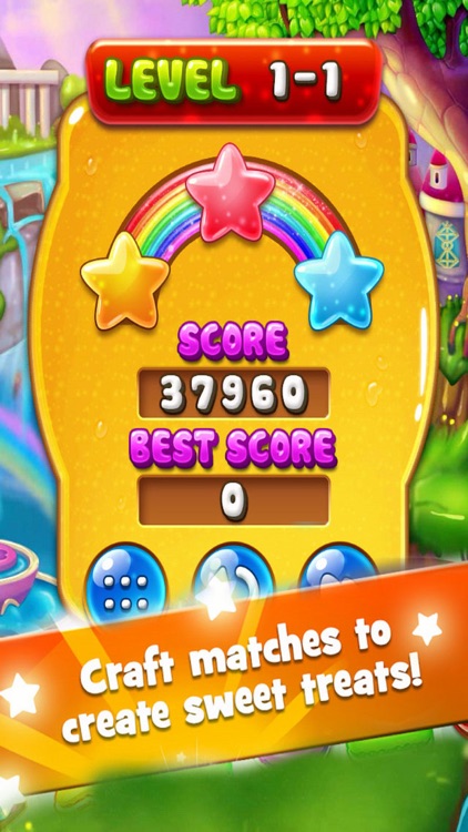 Candy Mania Special - Lovely Game