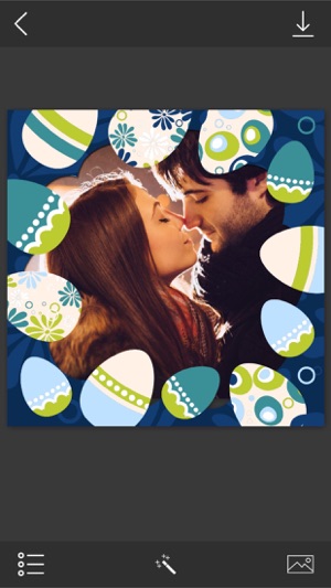Easter Photo Frame - Amazing Picture Frames & Photo Editor(圖2)-速報App