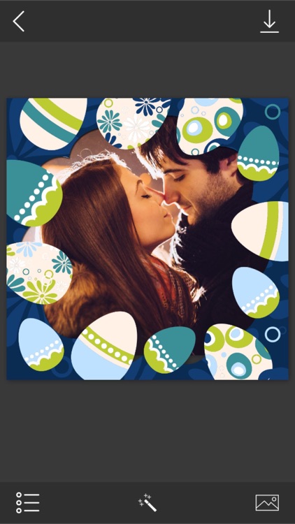 Easter Photo Frame - Amazing Picture Frames & Photo Editor