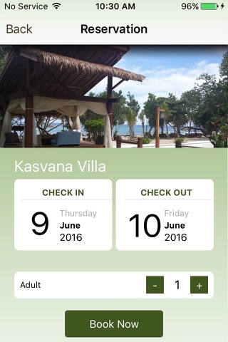 Kasvana Villa Tanjung Lesung screenshot 3