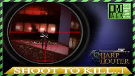 Game screenshot Sharp shooter Sniper assassin – The alone contract stealth killer at frontline apk
