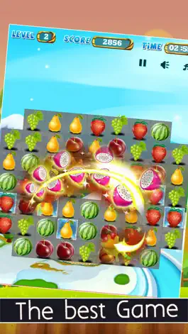Game screenshot Fruit Land Frenzy Pro - Fruit Link Edition apk
