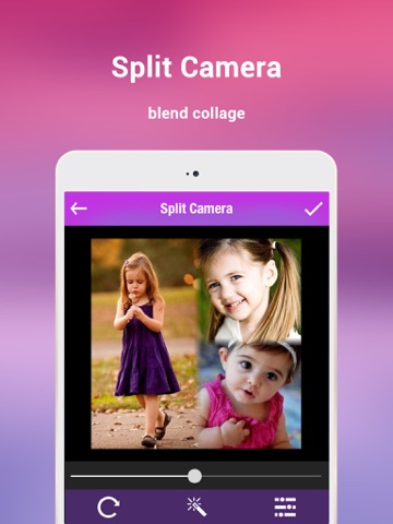 Screenshot #6 pour Split Camera - Clone Your Self free