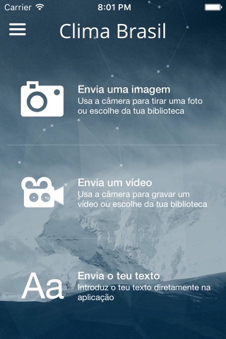 Clima Brasil Previsão - náhled