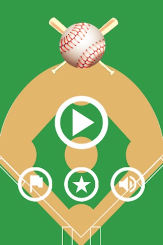 Kansas Hit – Kansas city tap tap baseball game screenshot 2