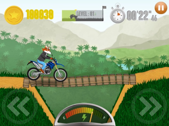 Screenshot #6 pour Motocross Trial Challenge