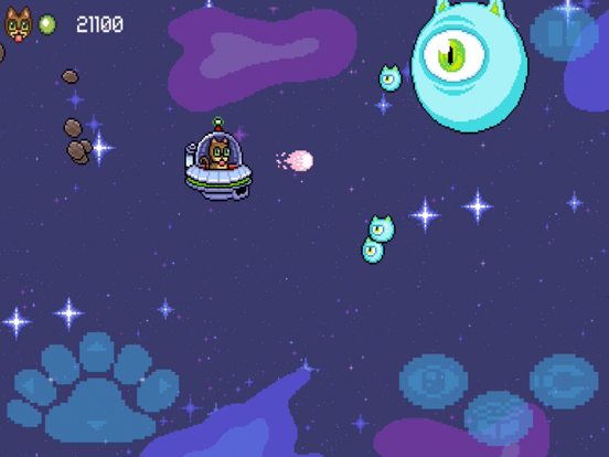 Screenshot #6 pour Lil BUB's HELLO EARTH